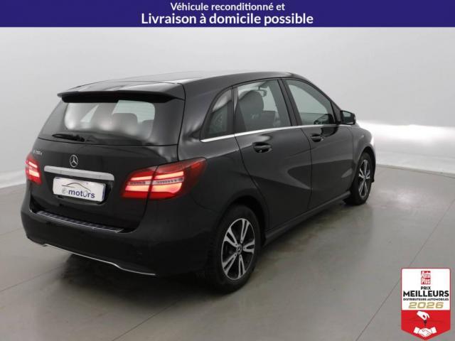 Mercedes Benz Classe B image 2