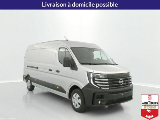 Nissan Interstar Iii L3h2 3t5 2.0 Dci 150ch Tekna