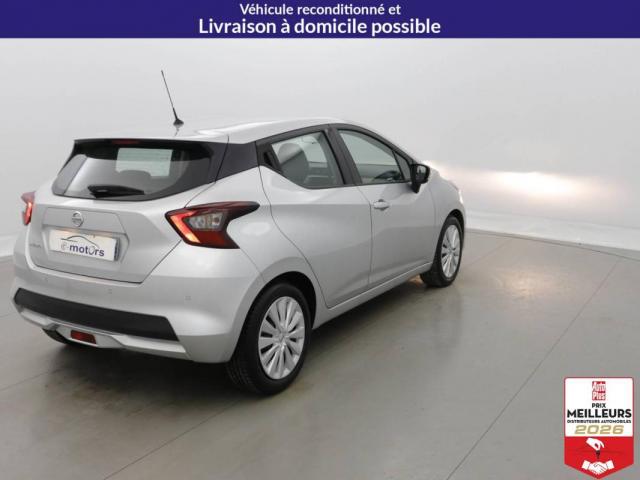 Nissan Micra image 8