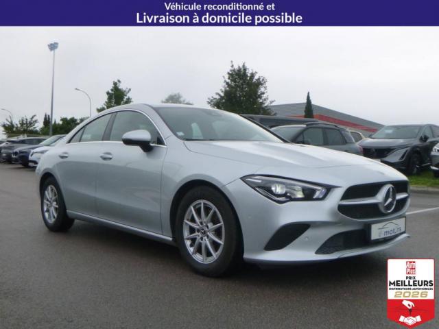 Mercedes Benz Cla image 9