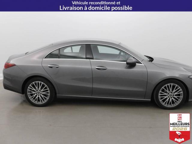 Mercedes Benz Cla image 4