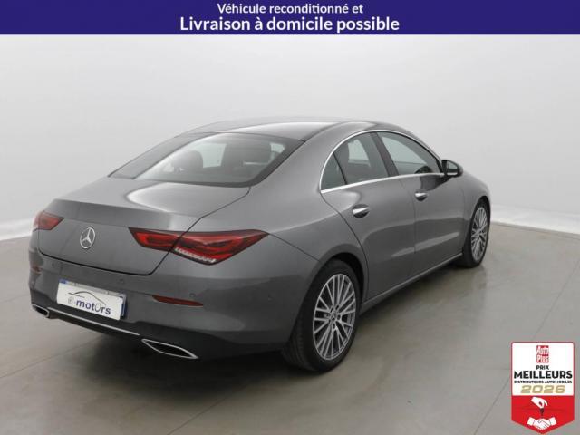 Mercedes Benz Cla image 1