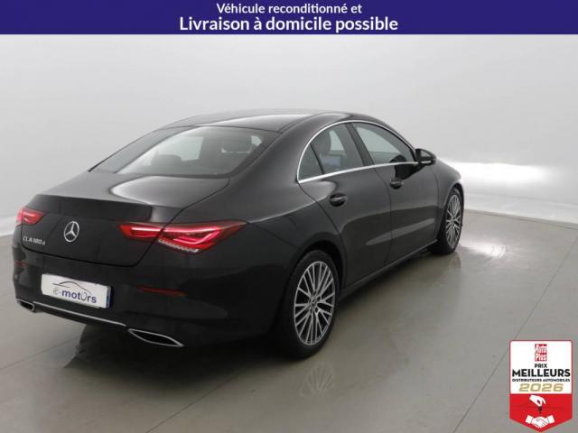 Mercedes Benz Cla image 8