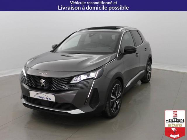Peugeot 3008 Hybrid4 300 E-Eat8 Gt Pack