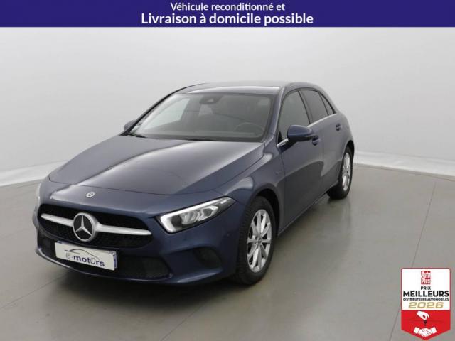 Mercedes Benz Classe A 250 E 8g-Dct Style Line +pack Stationneme