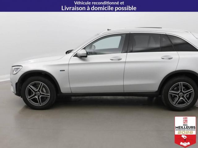 Mercedes Benz Glc image 1