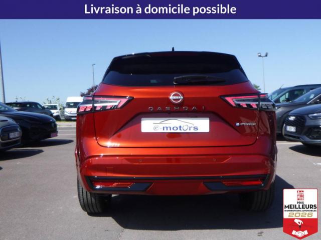 Nissan Qashqai image 5