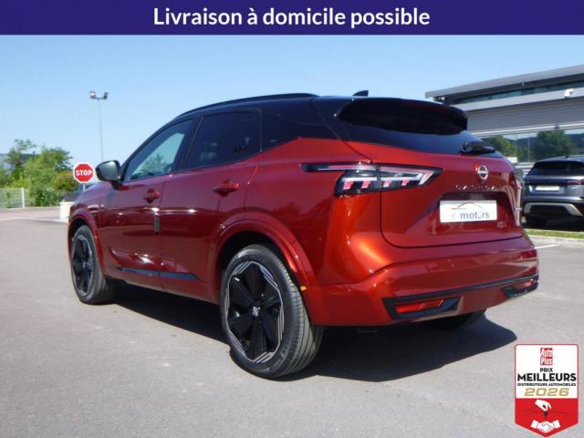 Nissan Qashqai image 8