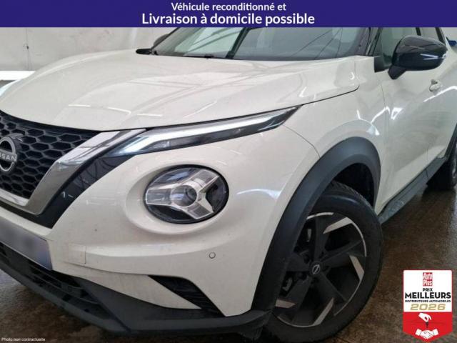 Nissan Juke Dig-T 114 Shadow