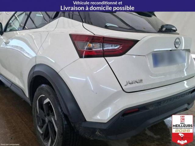 Nissan Juke image 1