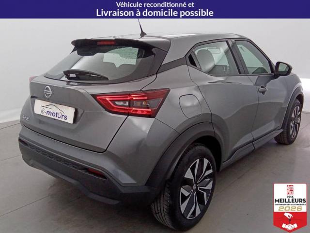 Nissan Juke image 1