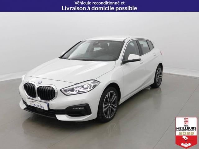 Bmw Série 1 116i 109 Dkg7 +park Assist +jantes En Alliage Lége