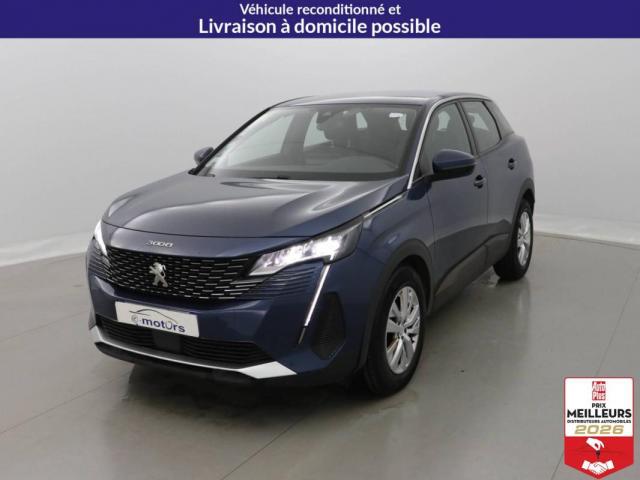 Peugeot 3008 Essence 130 Eat8 Active