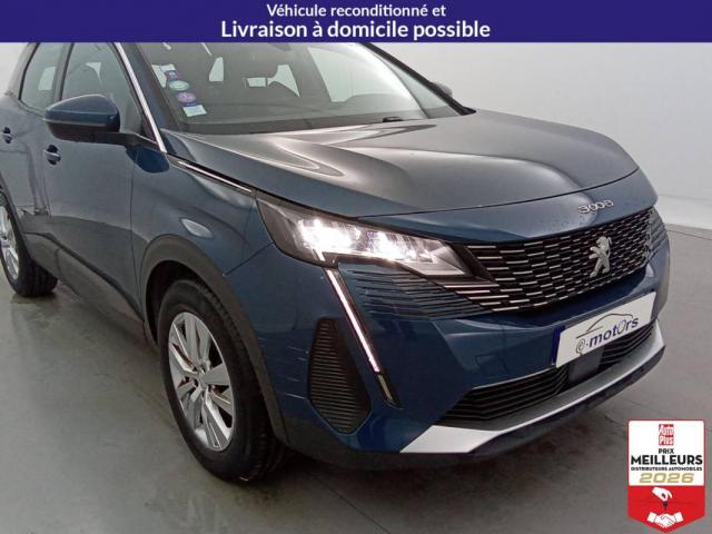 Peugeot 3008 image 2