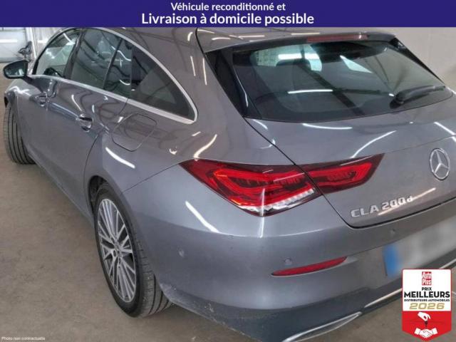 Mercedes Benz Cla Shooting Brake image 2