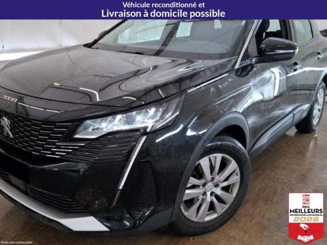 Peugeot 3008 Bluehdi 130 Eat8 Active Pack