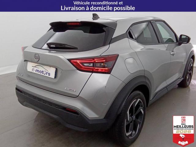 Nissan Juke image 8