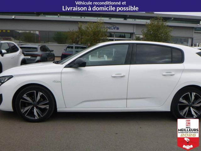 Peugeot 308 image 1