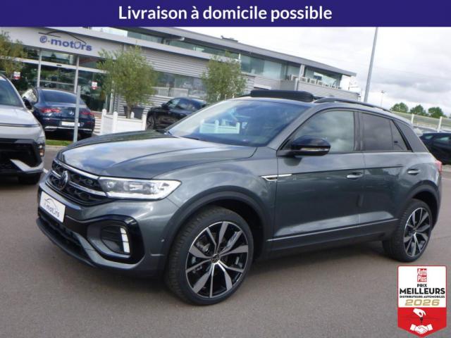 Volkswagen T-Roc Tsi 150 Dsg7 R-Line Edition +jantes 19 +toi