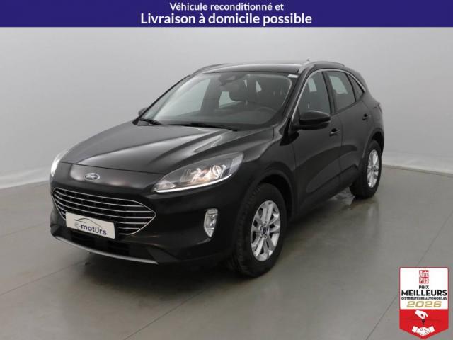 Ford Kuga Duratec 190 Fhev E-Cvt Titanium
