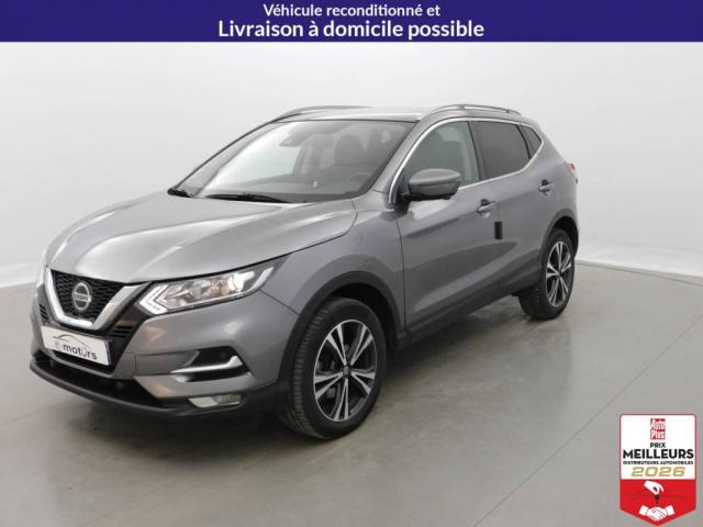 Nissan Qashqai 1.5 Dci 115 - N-Connecta
