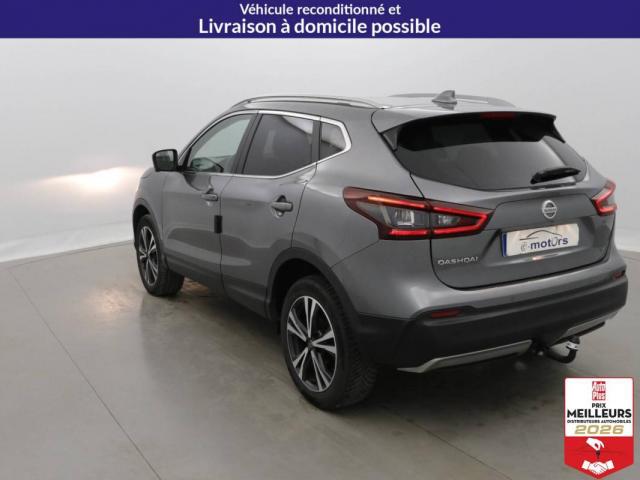 Nissan Qashqai image 3