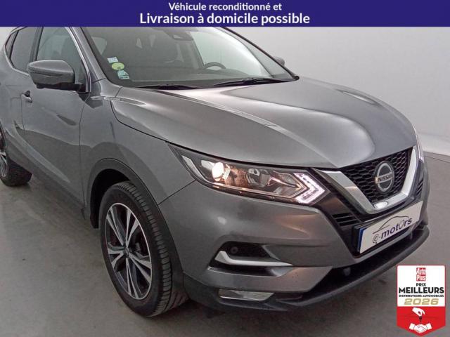 Nissan Qashqai image 1