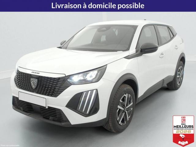 Peugeot 2008 100 S&s Bvm6 Style