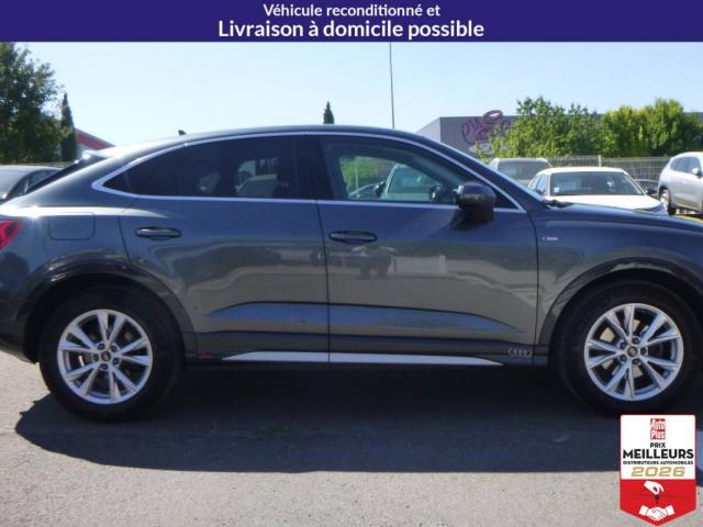 Audi Q3 Sportback image 6