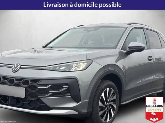 Volkswagen T-Roc Etsi Hybrid 150 Dsg7 Life +jantes 17 +pack