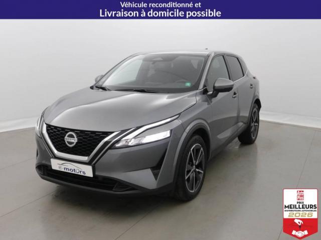 Nissan Qashqai Mild Hybrid 158 Xtronic N-Style