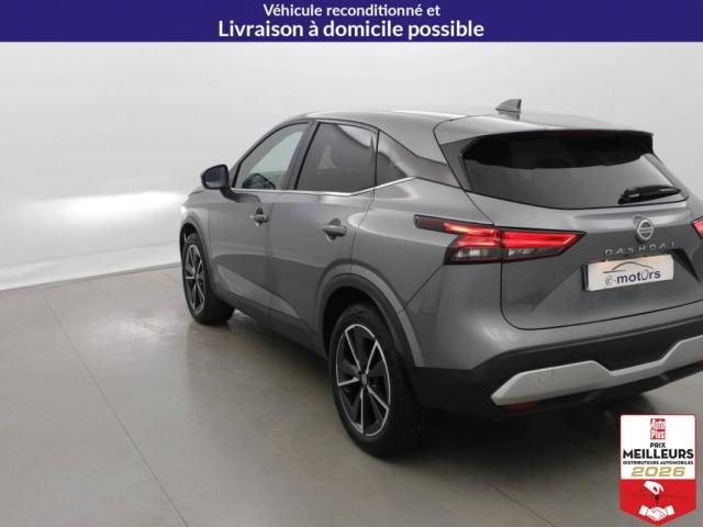 Nissan Qashqai image 1