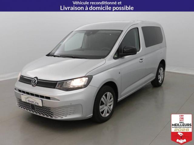 Volkswagen Caddy Cargo Tsi 114 Dsg7 +pack Fenêtres