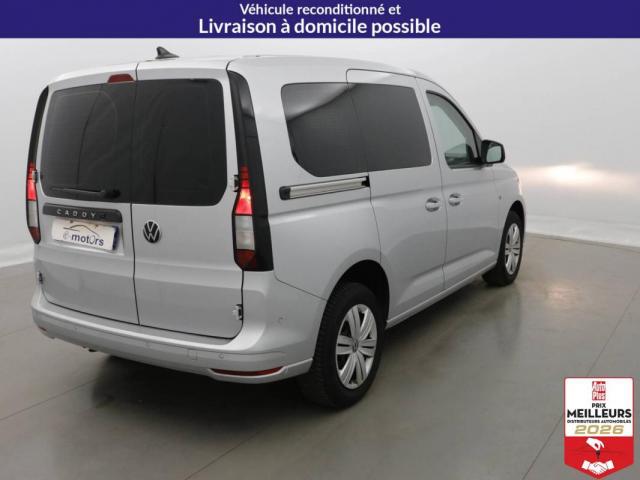 Volkswagen Caddy image 9