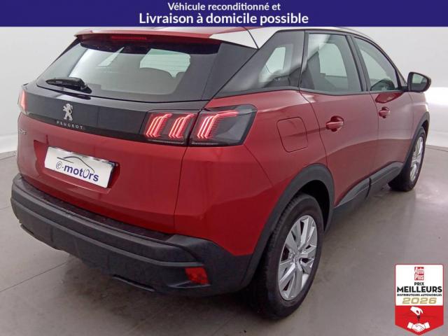 Peugeot 3008 image 3