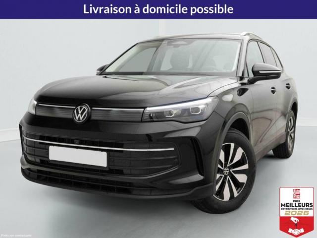Volkswagen Tiguan 1.5e Tsi Dsg Life