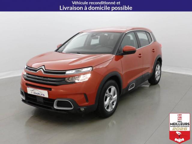 Citroen C5 Aircross Essence 130 Feel