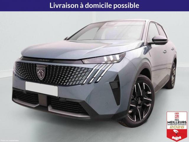 Peugeot 3008 145 E-Dsc6 Hybrid Gt