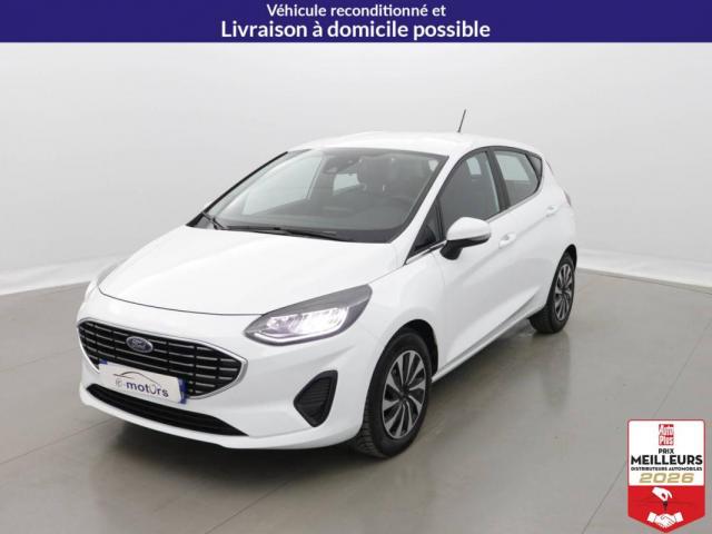 Ford Fiesta 1.0 Flexifuel 95 Titanium