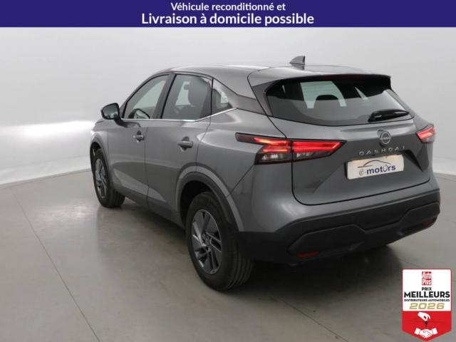 Nissan Qashqai image 1