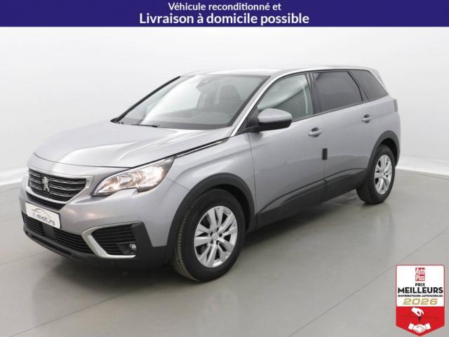 Peugeot 5008 Essence 130 Active +gps +pdc Ar/av