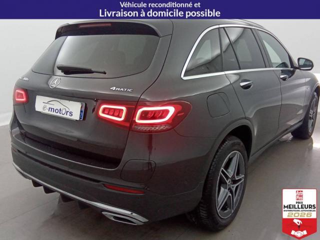 Mercedes Benz Glc image 9