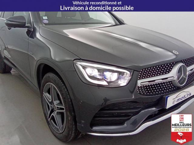 Mercedes Benz Glc image 8