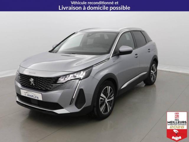 Peugeot 3008 Hybrid 225 E-Eat8 Allure Pack