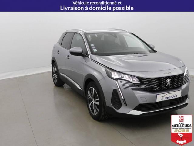 Peugeot 3008 image 2