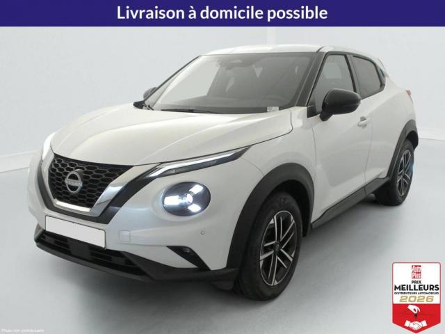 Nissan Juke Dig-T 114 Dct7 N-Connecta