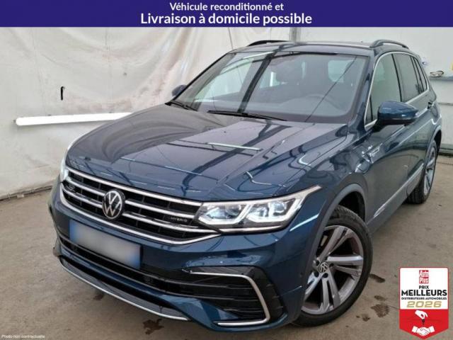 Volkswagen Tiguan Ehybrid 245 Dsg6 R-Line