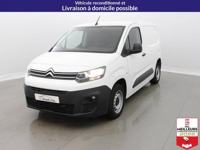 Citroen Berlingo Van M 650 Bluehdi 75 Club