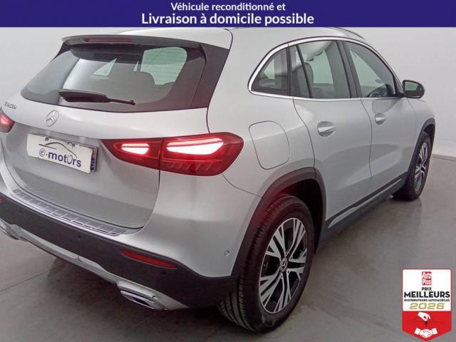 Mercedes Benz Gla image 1
