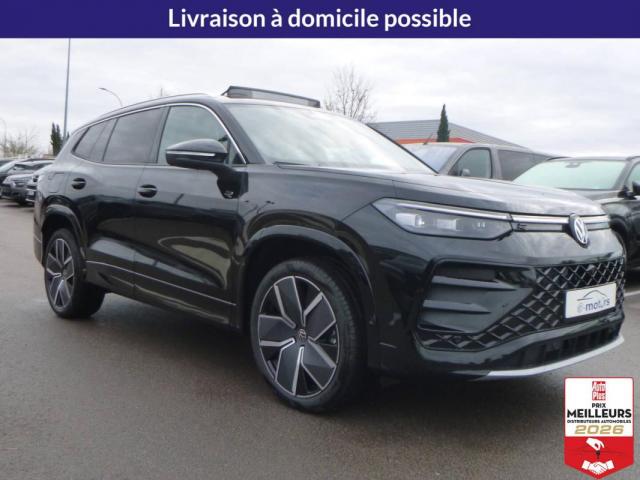 Volkswagen Tayron image 8